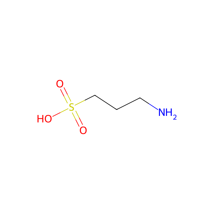 3-Amino-1-propanesulfonic acid - 10mM in Water CAS No(3687-18-1) by Aladdin Scientific