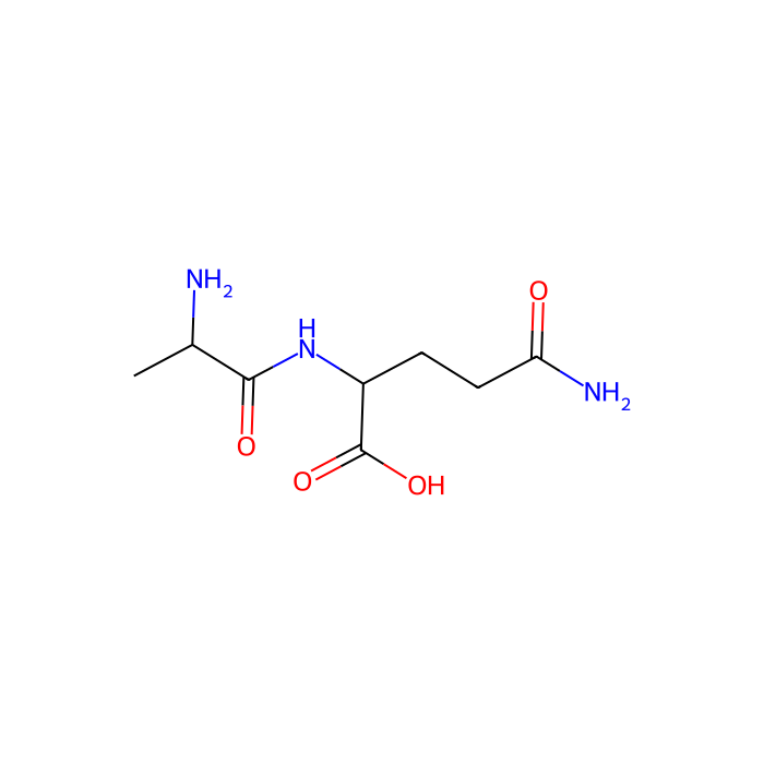 Ala-Gln - 10mM in Water CAS No(39537-23-0) by Aladdin Scientific