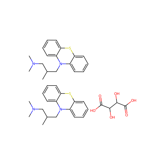 Alimemazine Tartrate - 10mM in DMSO CAS No(4330-99-8) by Aladdin Scientific