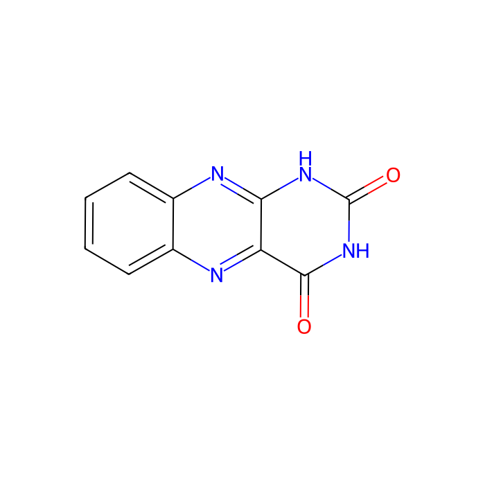 Alloxazine - Moligand™, 2mM in DMSO CAS No(490-59-5) by Aladdin Scientific