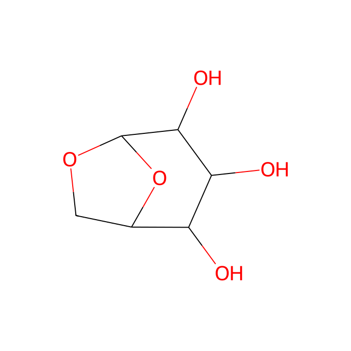 1,6-Anhydro-β-D-glucose - 10mM in DMSO CAS No(498-07-7) by Aladdin Scientific