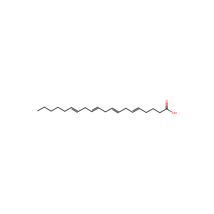 Arachidonic acid(AA) - Moligand™, 10mM in DMSO CAS No(506-32-1) by Aladdin Scientific