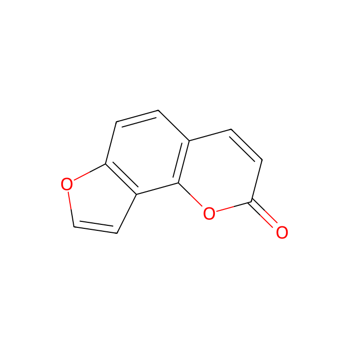 Angelicin - Moligand™,10mM in DMSO CAS No(523-50-2) by Aladdin Scientific