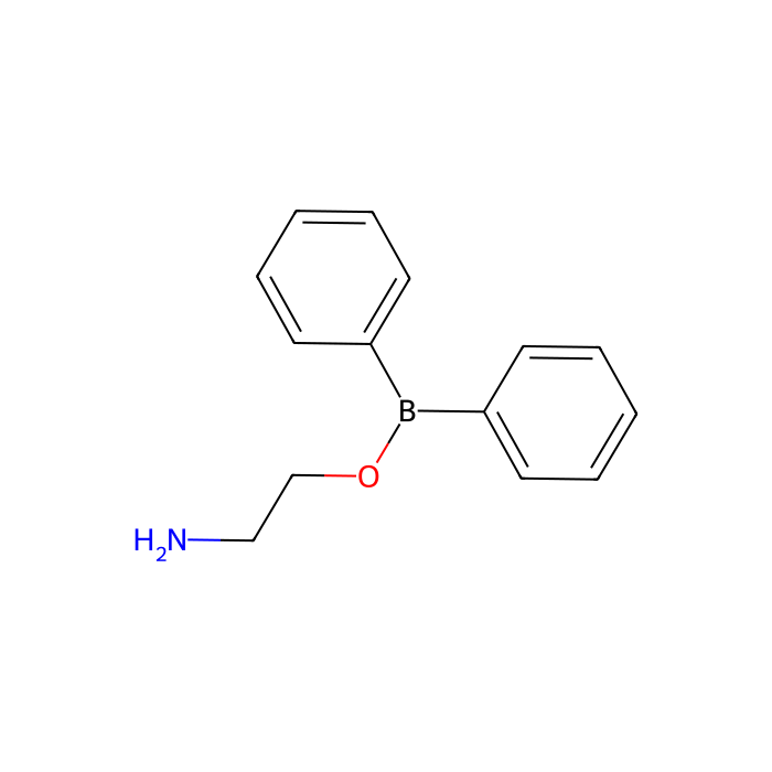 2-Aminoethyl diphenylborinate - Moligand™, 10mM in DMSO CAS No(524-95-8) by Aladdin Scientific