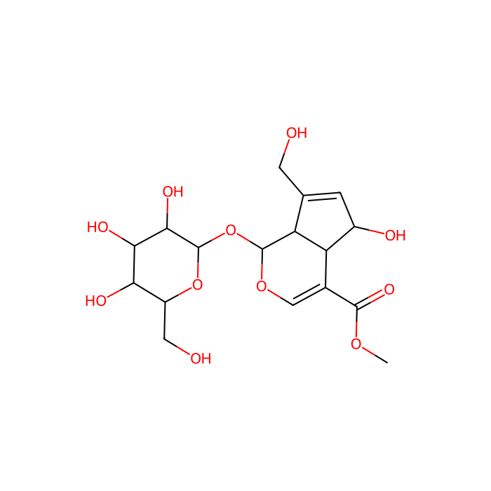 6-alpha-Hydroxygeniposide - 10mM in DMSO CAS No(52613-28-2) by Aladdin Scientific