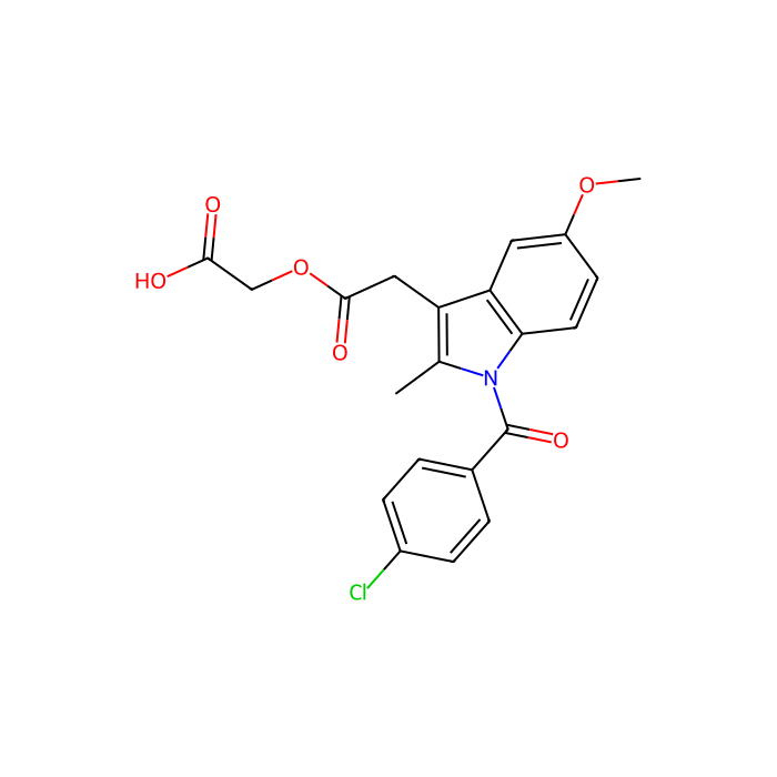 Acemetacin - 10mM in DMSO CAS No(53164-05-9) by Aladdin Scientific