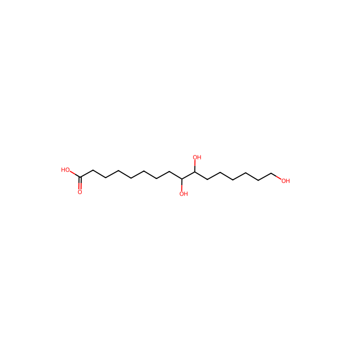 Aleuritic Acid - 10mM in DMSO CAS No(533-87-9) by Aladdin Scientific