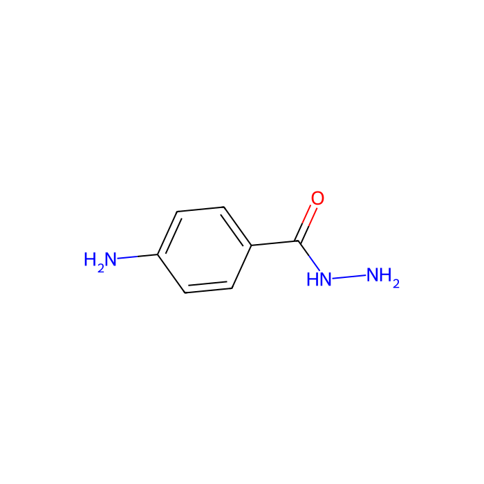 4-Aminobenzohydrazide - 10mM in DMSO CAS No(5351-17-7) by Aladdin Scientific