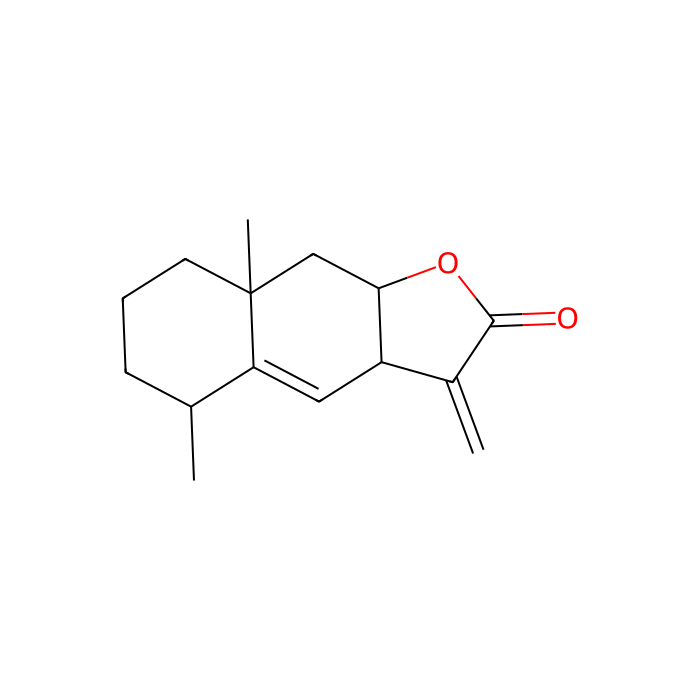 Alantolactone - 10mM in DMSO CAS No(546-43-0) by Aladdin Scientific