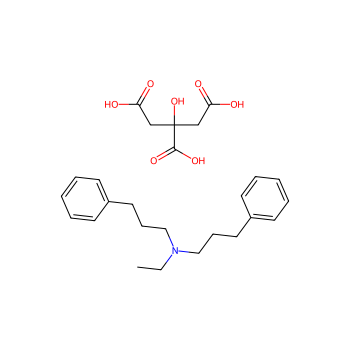 Alverine Citrate - 10mM in DMSO CAS No(5560-59-8) by Aladdin Scientific