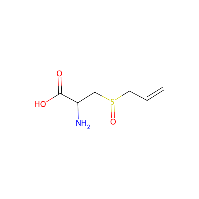 (+)-Alliin - 10mM in DMSO CAS No(556-27-4) by Aladdin Scientific