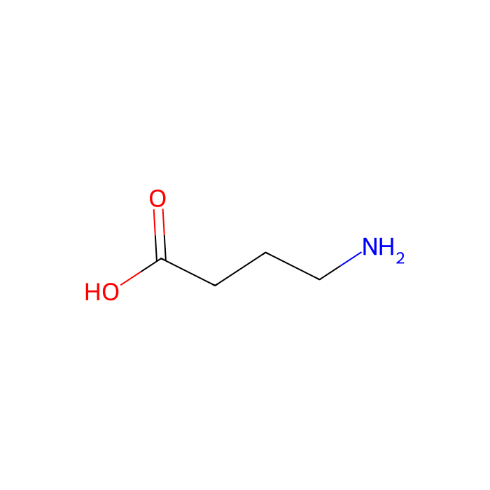 γ-Aminobutyric acid（GABA） - Moligand™, 10mM in Water CAS No(56-12-2) by Aladdin Scientific