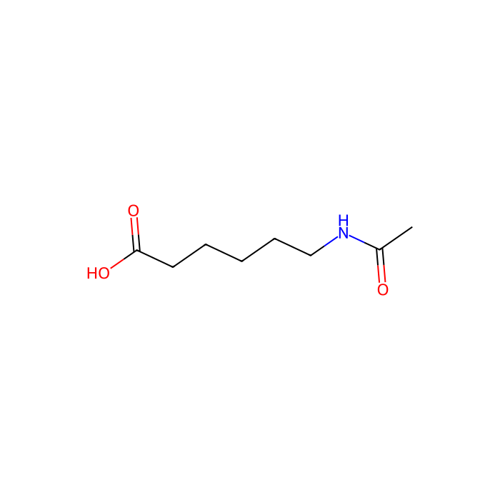 6-Acetamidohexanoic Acid - 10mM in DMSO CAS No(57-08-9) by Aladdin Scientific