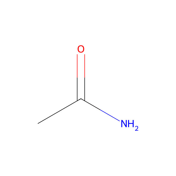Acetamide - Moligand™, 10mM in DMSO CAS No(60-35-5) by Aladdin Scientific