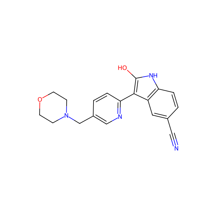 AZD1080 - Moligand™, 10mM in DMSO CAS No(612487-72-6) by Aladdin Scientific