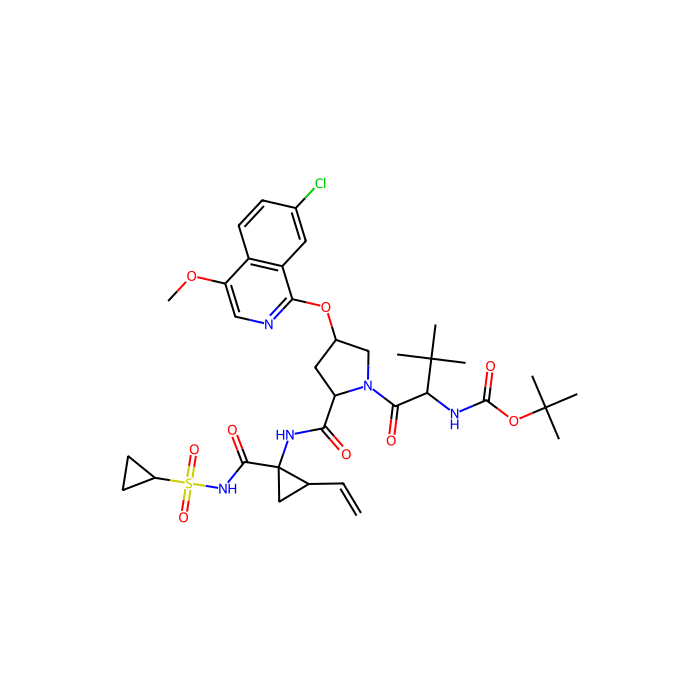 Asunaprevir - Moligand™, 10mM in DMSO CAS No(630420-16-5) by Aladdin Scientific