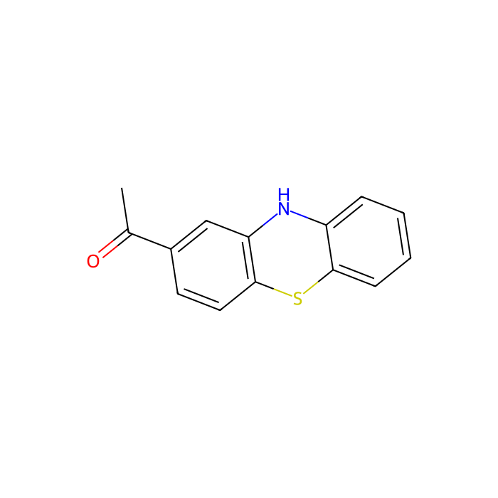 2-Acetylphenothiazine - 10mM in DMSO CAS No(6631-94-3) by Aladdin Scientific