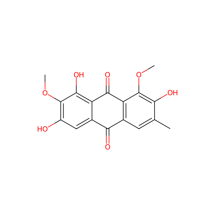 Aurantio-obtusin - 10mM in DMSO CAS No(67979-25-3) by Aladdin Scientific