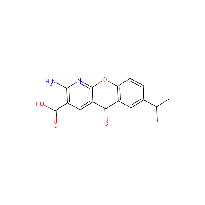 Amlexanox - Moligand™, 10mM in DMSO CAS No(68302-57-8) by Aladdin Scientific