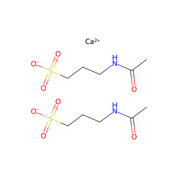 Acamprosate Calcium - 10mM in Water CAS No(77337-73-6) by Aladdin Scientific