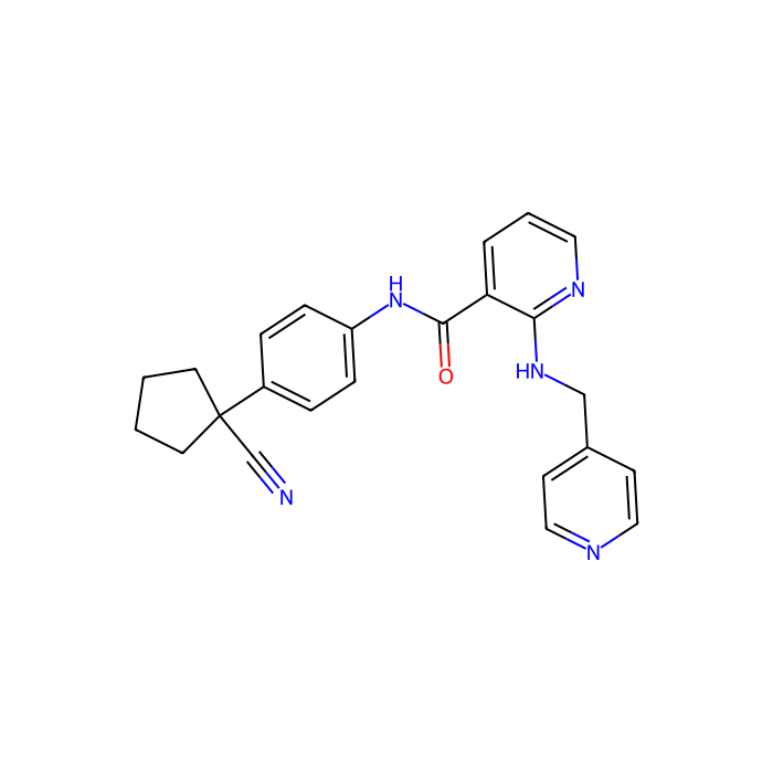 Apatinib - 10mM in DMSO CAS No(811803-05-1) by Aladdin Scientific