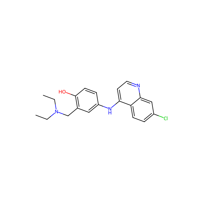 Amodiaquine - Moligand™, 10mM in DMSO CAS No(86-42-0) by Aladdin Scientific