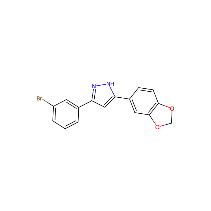 Anle138b - 10mM in DMSO CAS No(882697-00-9) by Aladdin Scientific