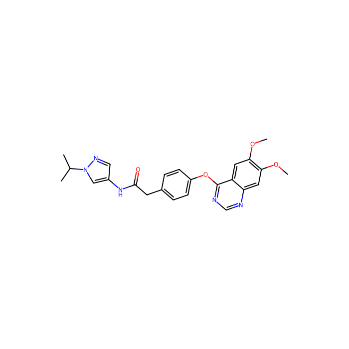 AZD2932 - 10mM in DMSO CAS No(883986-34-3) by Aladdin Scientific