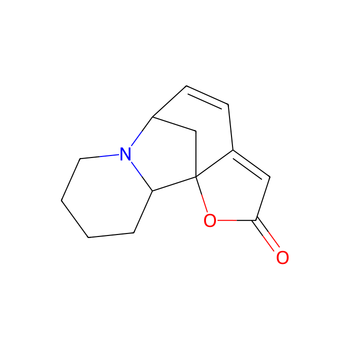 Allosecurinin - 10mM in DMSO CAS No(884-68-4) by Aladdin Scientific