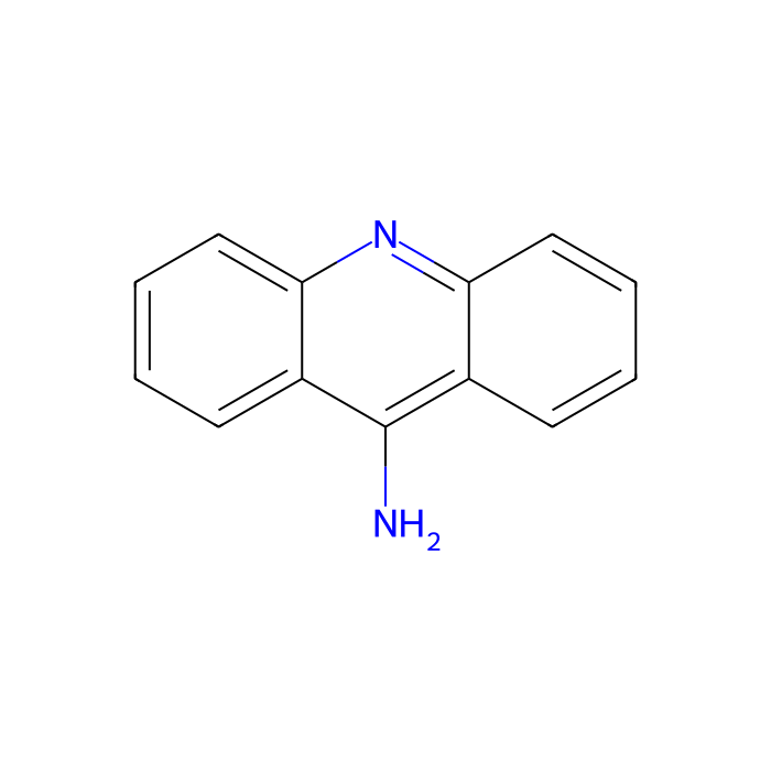 9-Aminoacridine - 10mM in DMSO CAS No(90-45-9) by Aladdin Scientific