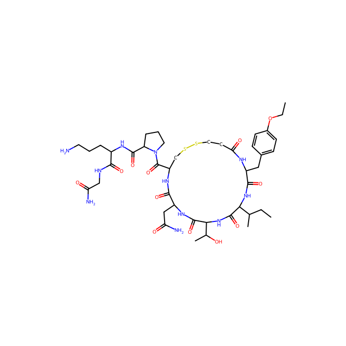 Atosiban - 10mM in Water CAS No(90779-69-4) by Aladdin Scientific