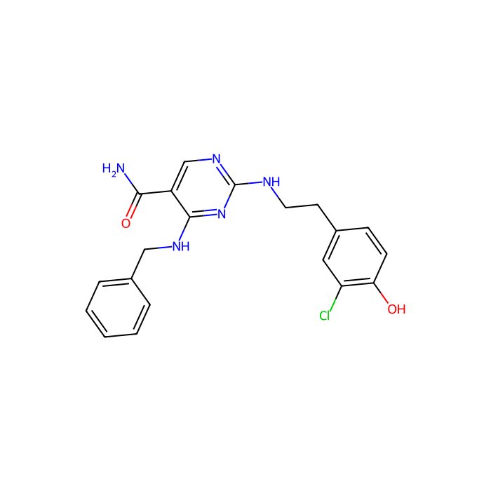 AS1517499 - 10mM in DMSO CAS No(919486-40-1) by Aladdin Scientific