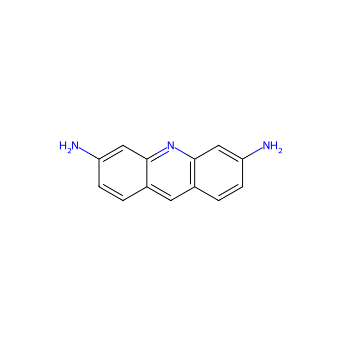 Acridine-3,6-diamine - 10mM in DMSO CAS No(92-62-6) by Aladdin Scientific