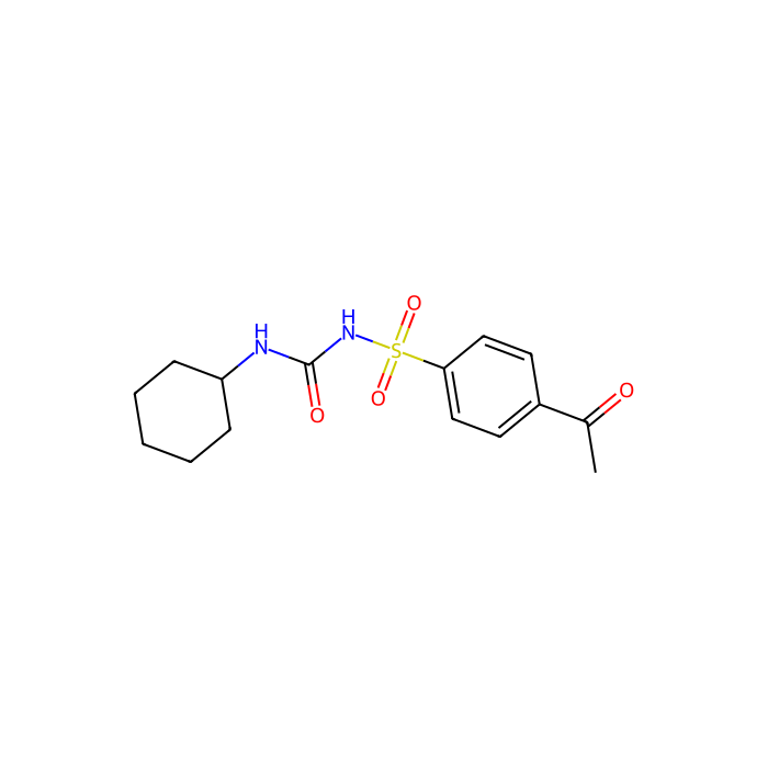 Acetohexamide - Moligand™, 10mM in DMSO CAS No(968-81-0) by Aladdin Scientific
