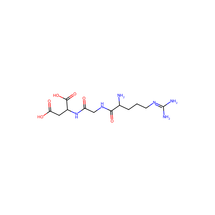Arg-Gly-Asp - 10mM in Water CAS No(99896-85-2) by Aladdin Scientific