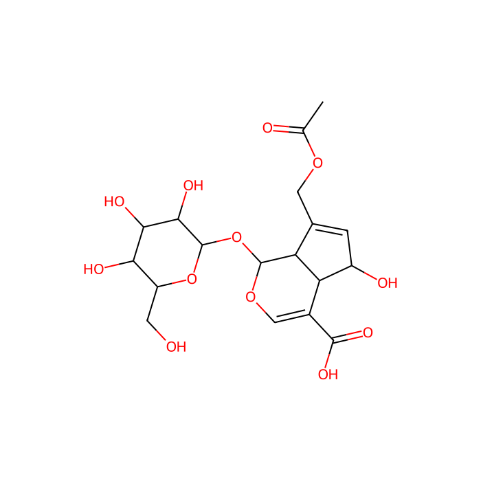 Asperulosidic acid - ≥98% CAS No(25368-11-0) by Aladdin Scientific