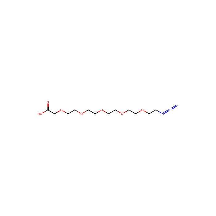 Azido-PEG5-CH2CO2H - ≥95% CAS No(217180-81-9) by Aladdin Scientific