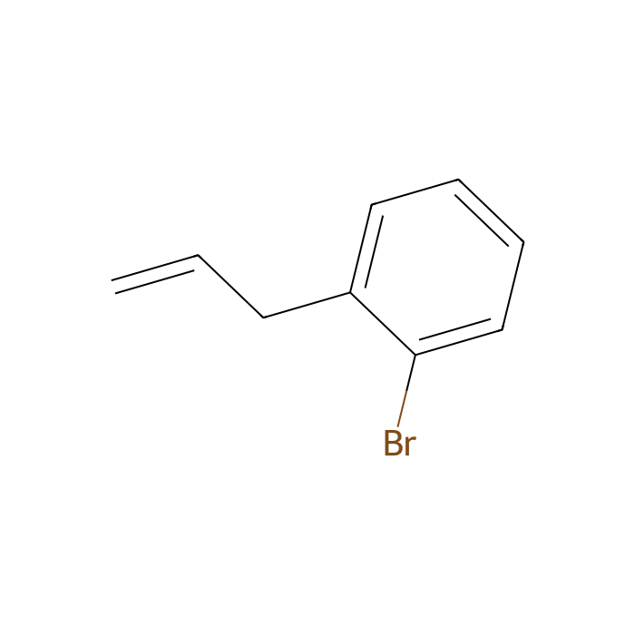 1-Allyl-2-bromobenzene - ≥95% CAS No(42918-20-7) by Aladdin Scientific