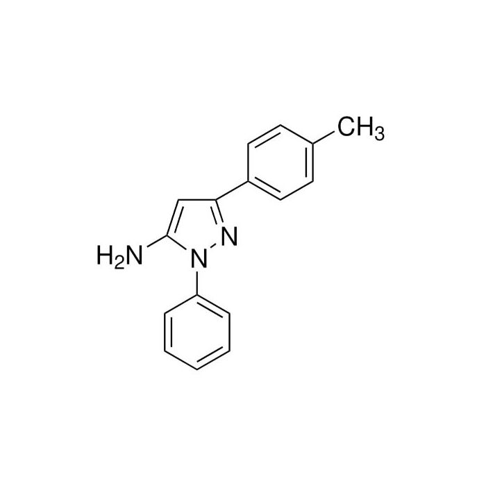 5-Amino-3-(4-methylphenyl)-1-phenylpyrazole - ≥97% CAS No(90012-40-1) by Aladdin Scientific