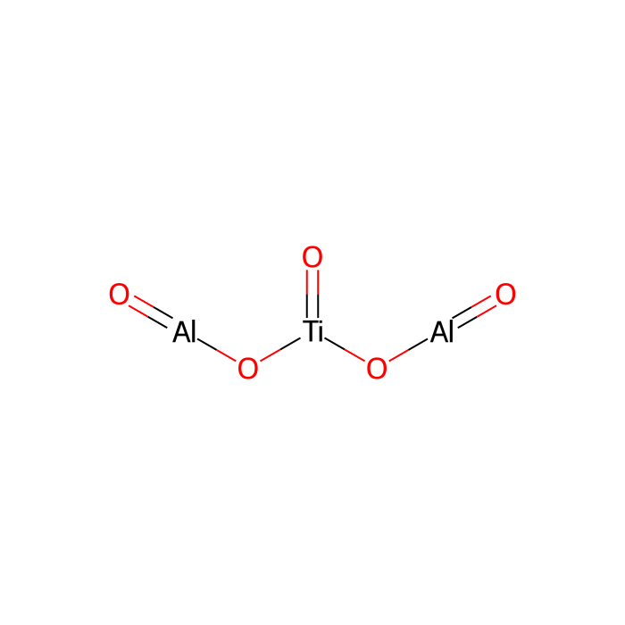 Aluminum titanate - ≤50μm particle size,powder CAS No(12004-39-6) by Aladdin Scientific