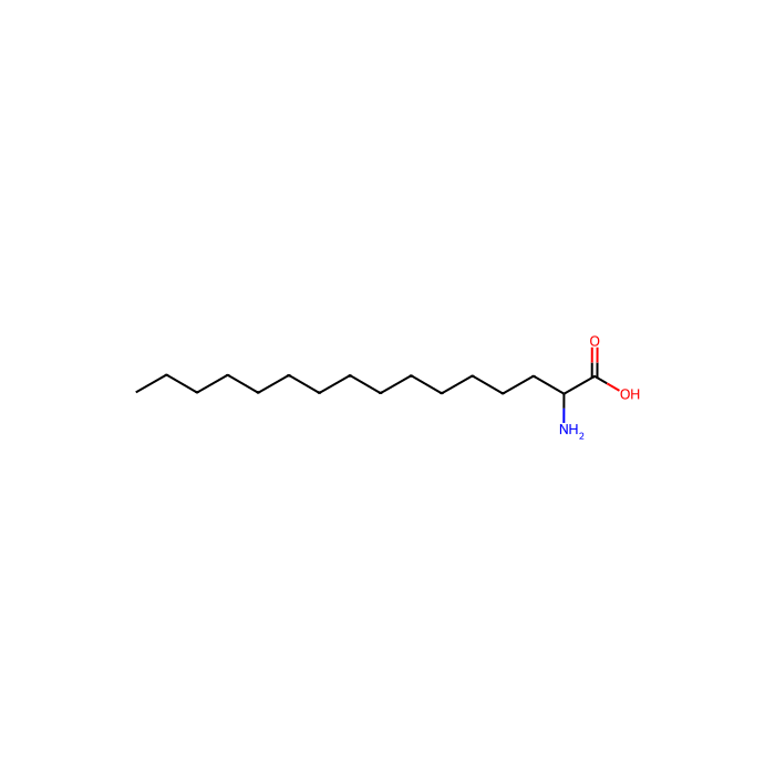 2-Aminohexadecanoic acid - ≥95% CAS No(7769-79-1) by Aladdin Scientific