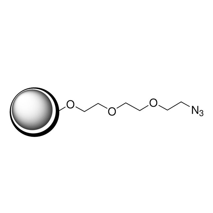 Azide agarose - ≥10µmol/mL Azide groups per mL resin,Spherical 50-150µm  A487955 by Aladdin Scientific