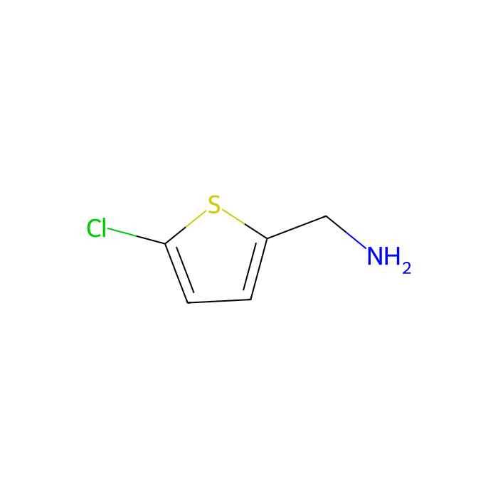 2-(Aminomethyl)-5-chlorothiophene - ≥98% CAS No(214759-22-5) by Aladdin Scientific