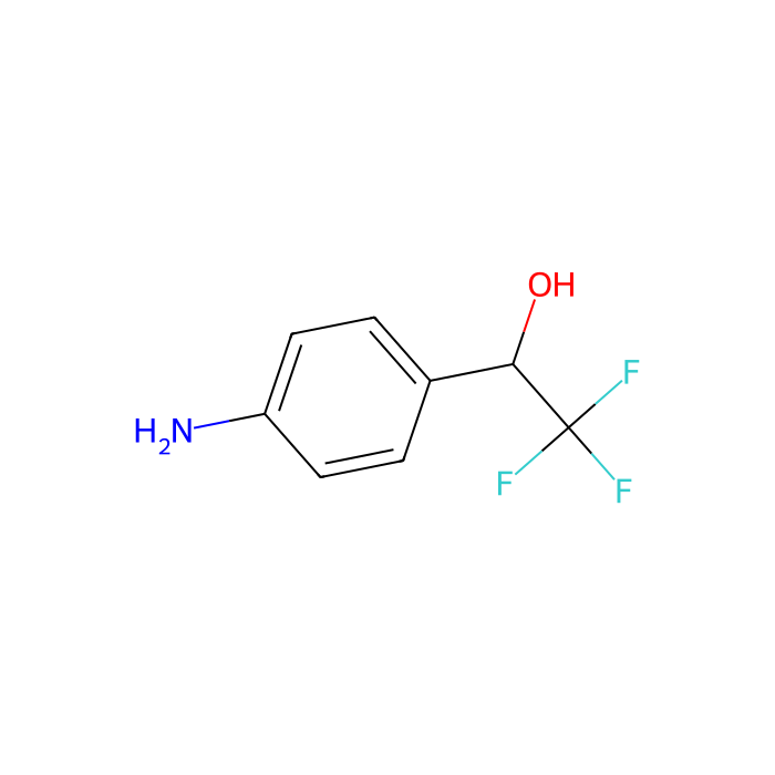 1-(4-Aminophenyl)-2,2,2-trifluoroethan-1-ol - ≥97% CAS No(178042-35-8) by Aladdin Scientific
