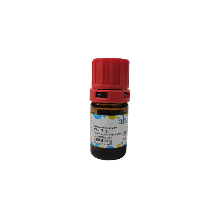 1-Allyl-4-(4,4,5,5-tetramethyl-1,3,2-dioxaborolan-2-yl)-1H-pyrazole - ≥97% CAS No(1000801-78-4) by Aladdin Scientific