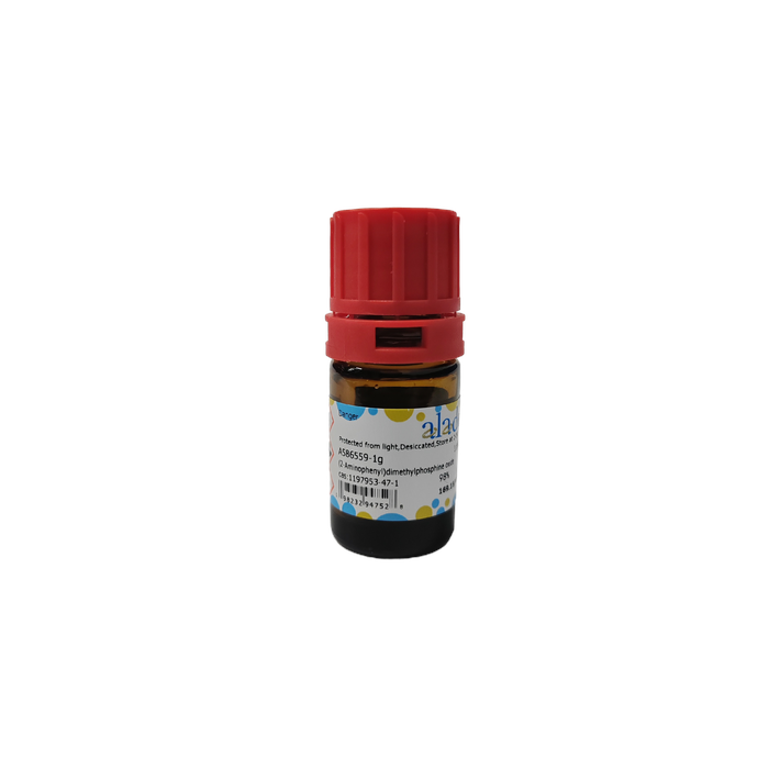 (2-Aminophenyl)dimethylphosphine oxide - ≥98% CAS No(1197953-47-1) by Aladdin Scientific