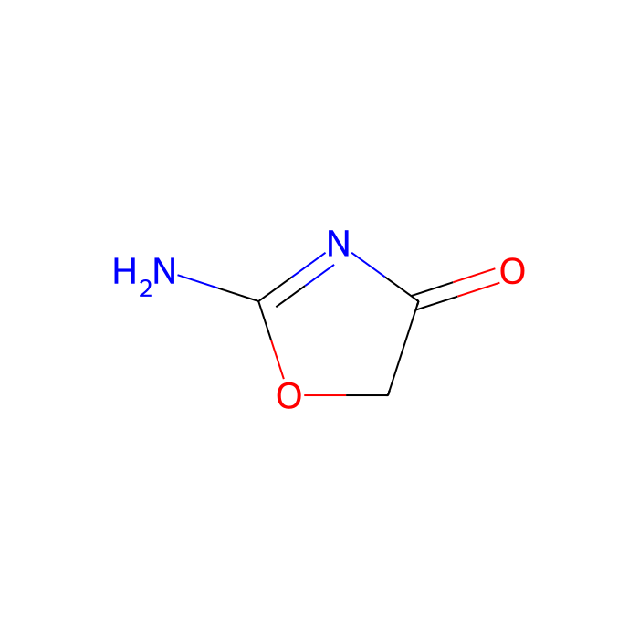 2-Aminooxazol-4(5H)-one - ≥95% CAS No(17816-85-2) by Aladdin Scientific