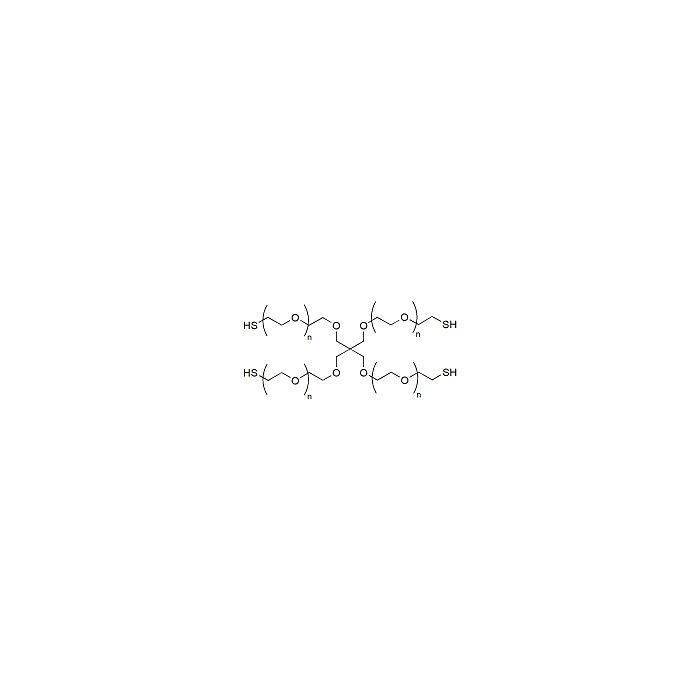 4-arm-PEG-SH - average Mw20000 CAS No(188492-68-4) by Aladdin Scientific