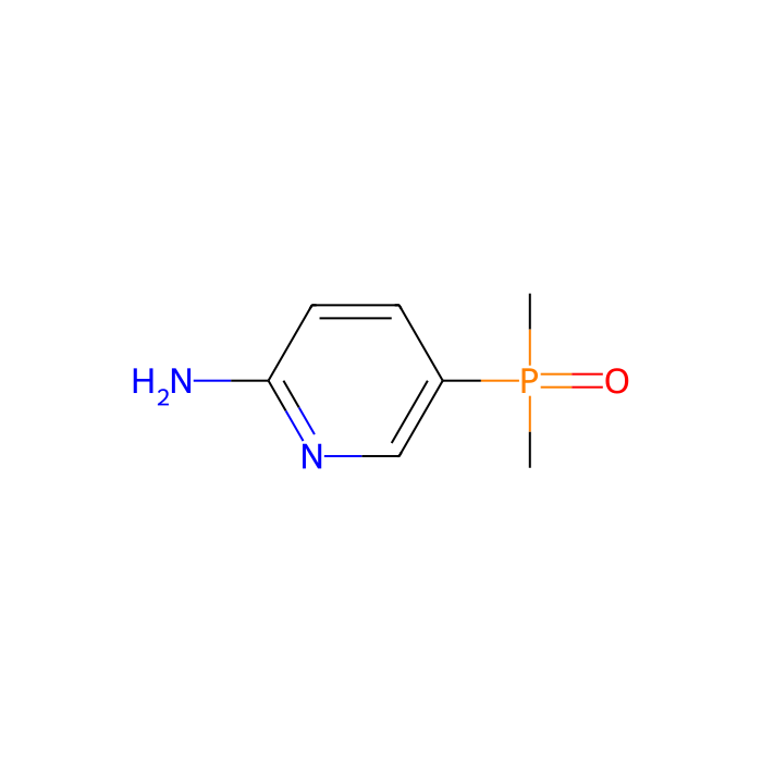 (6-Aminopyridin-3-yl)dimethylphosphine oxide - ≥97% CAS No(2328069-09-4) by Aladdin Scientific