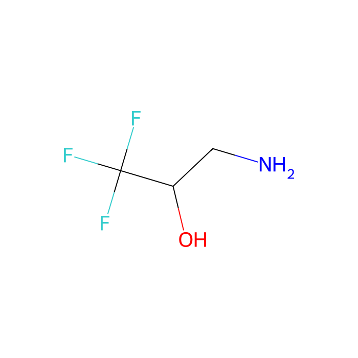 3-Amino-1,1,1-trifluoropropan-2-ol - ≥96% CAS No(431-38-9) by Aladdin Scientific